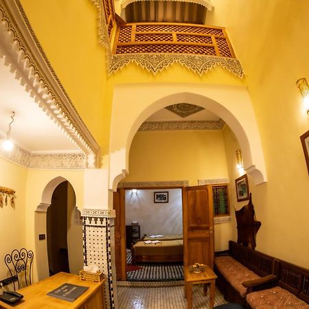 Dar Alhaja Rahma Fez Exterior foto