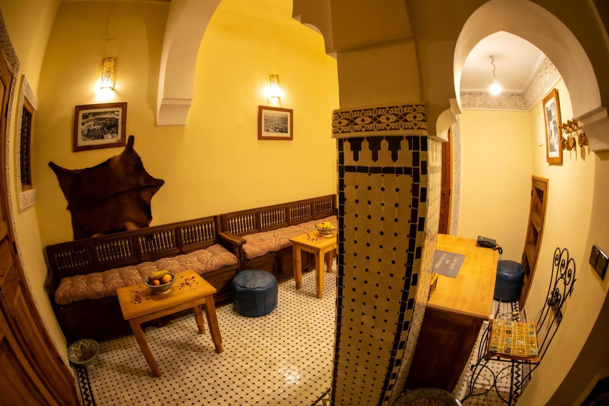 Dar Alhaja Rahma Fez Exterior foto