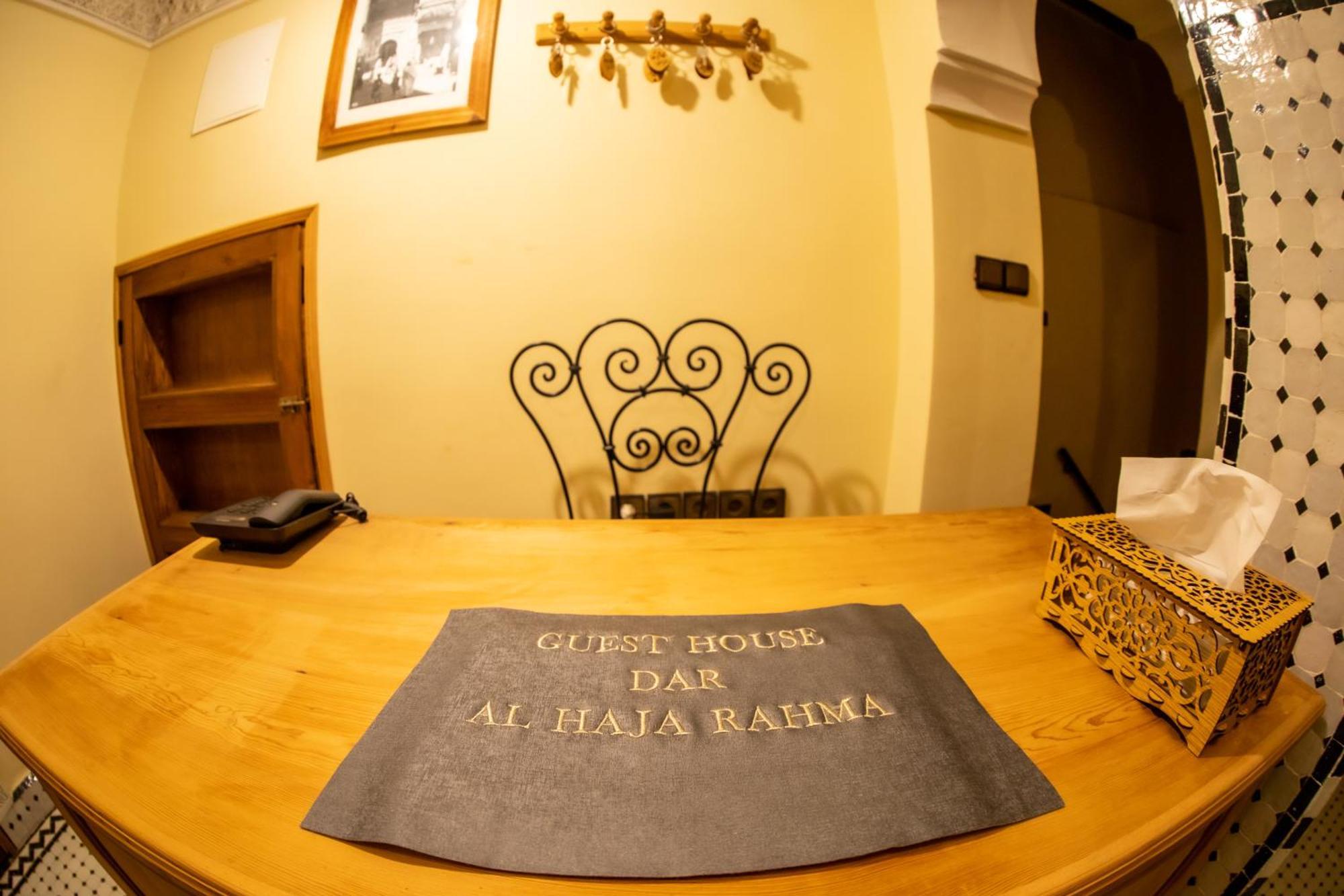 Dar Alhaja Rahma Fez Exterior foto