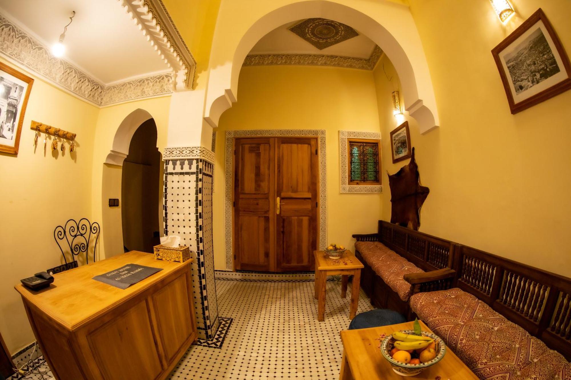 Dar Alhaja Rahma Fez Exterior foto