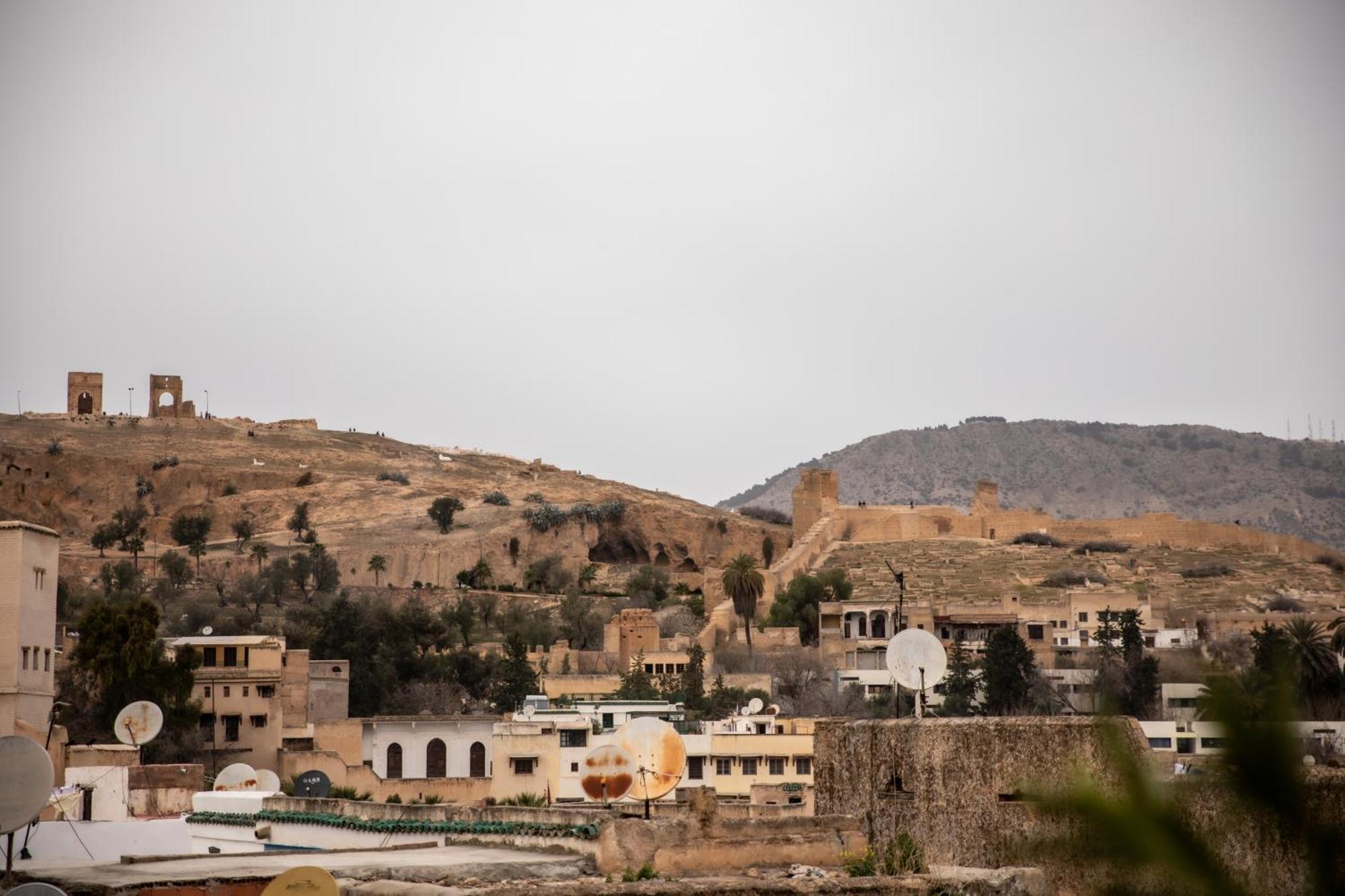 Dar Alhaja Rahma Fez Exterior foto