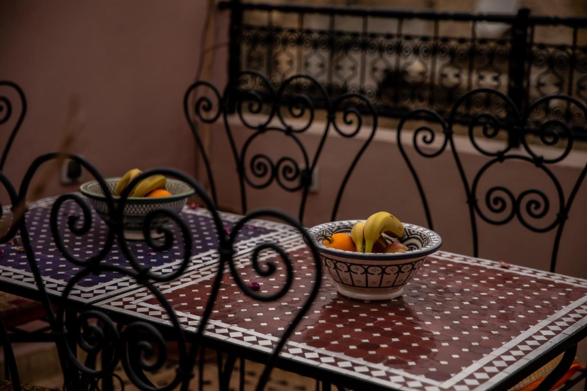 Dar Alhaja Rahma Fez Exterior foto