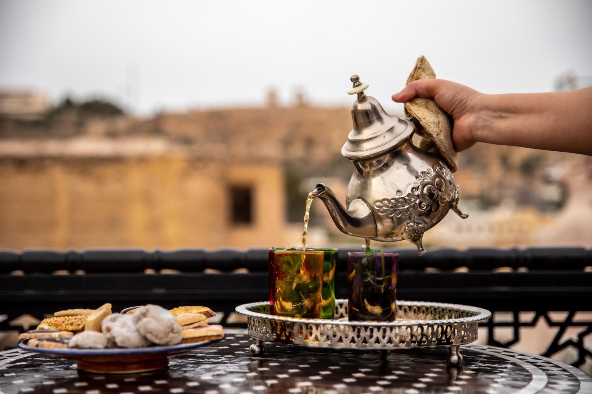 Dar Alhaja Rahma Fez Exterior foto