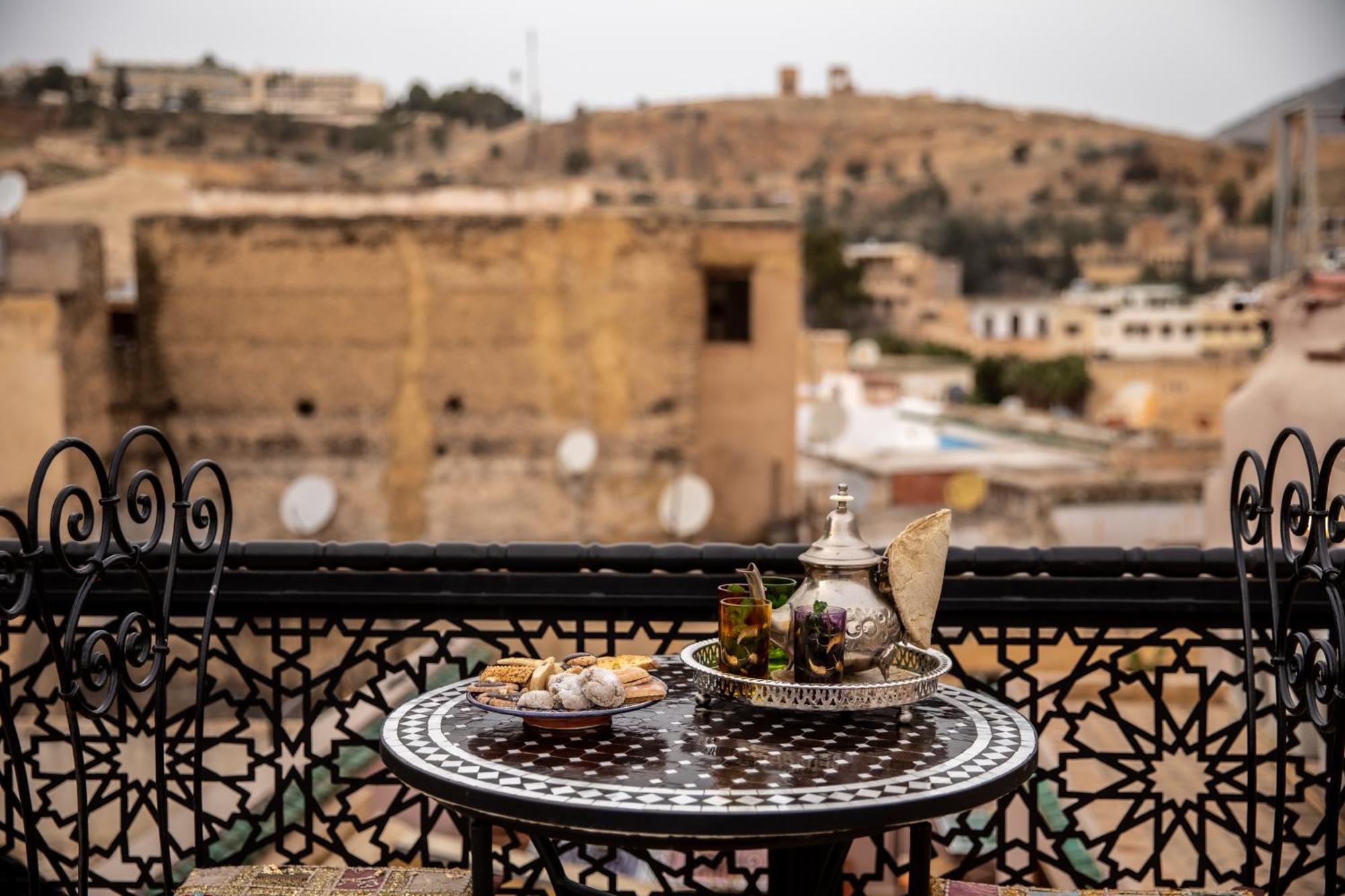 Dar Alhaja Rahma Fez Exterior foto