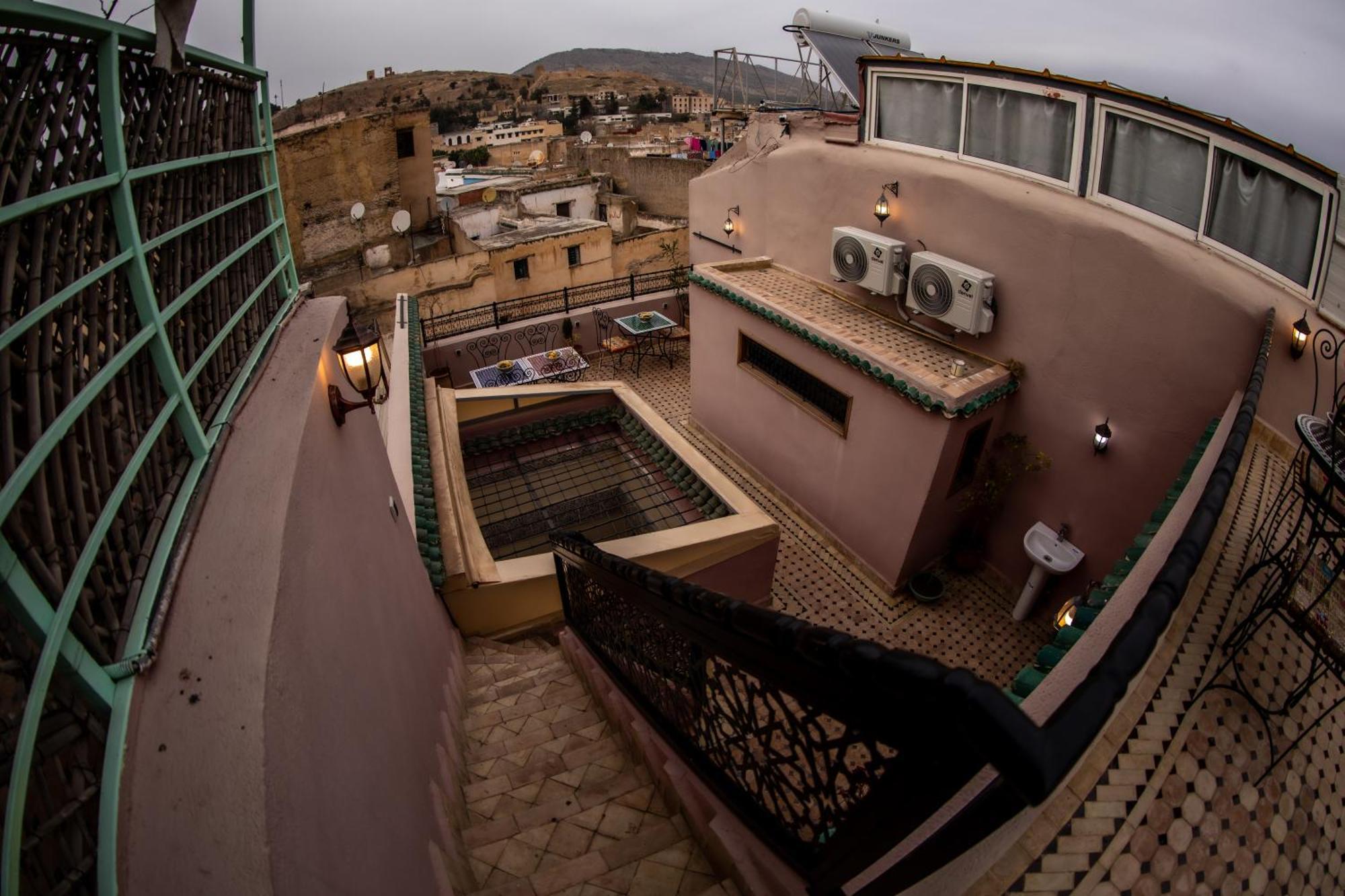 Dar Alhaja Rahma Fez Exterior foto