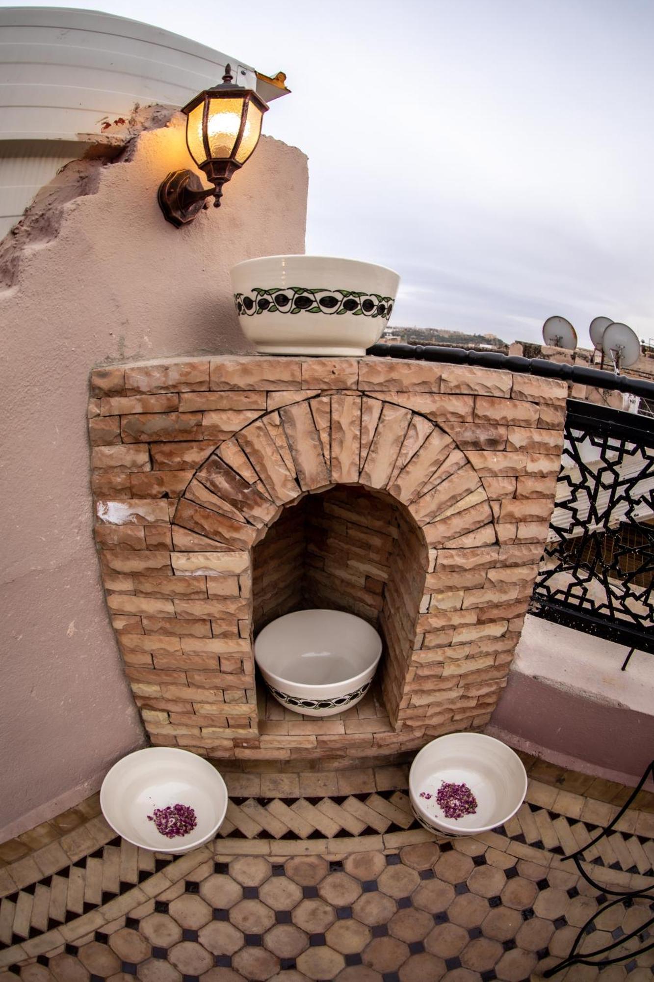 Dar Alhaja Rahma Fez Exterior foto
