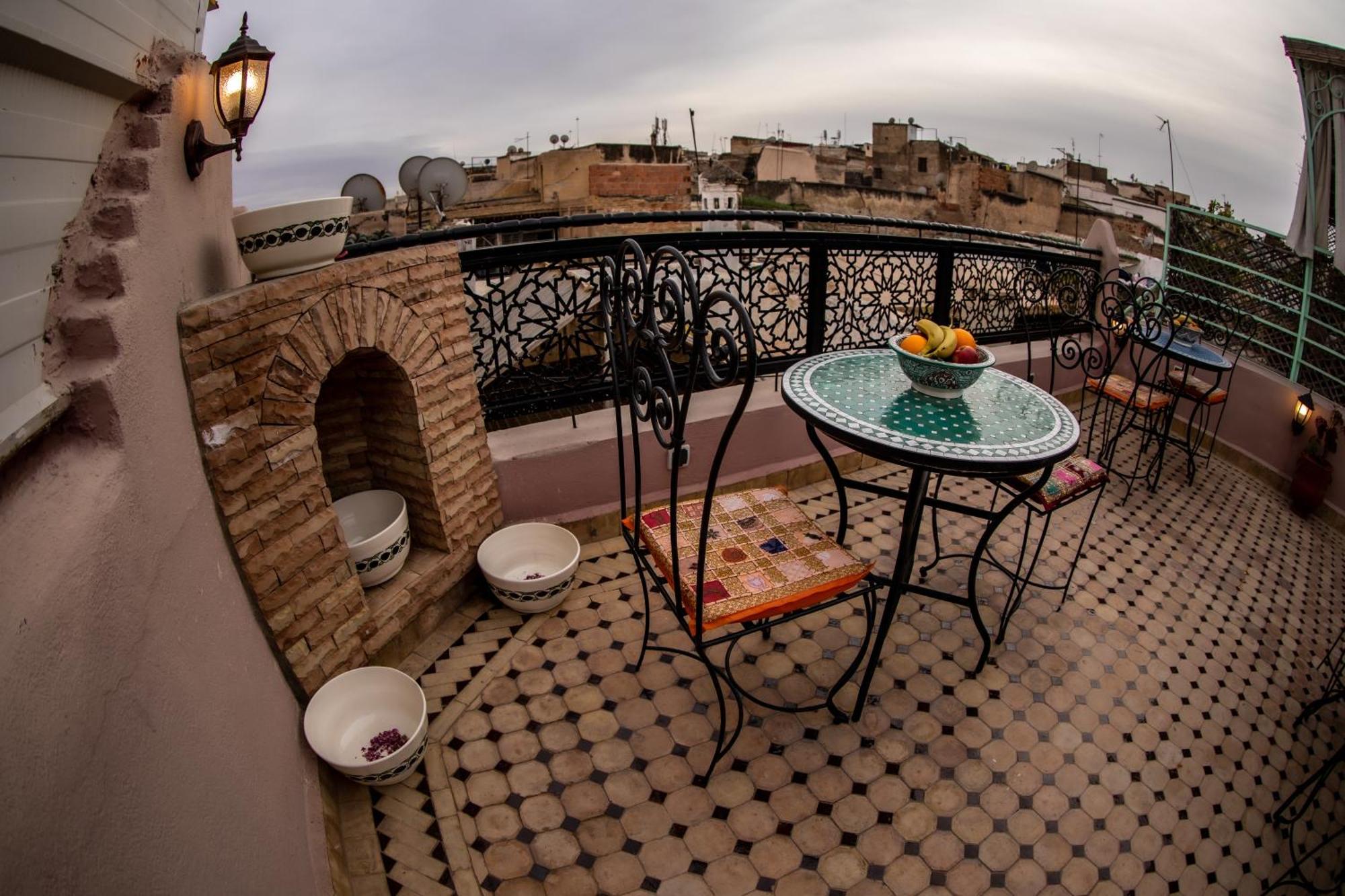 Dar Alhaja Rahma Fez Exterior foto