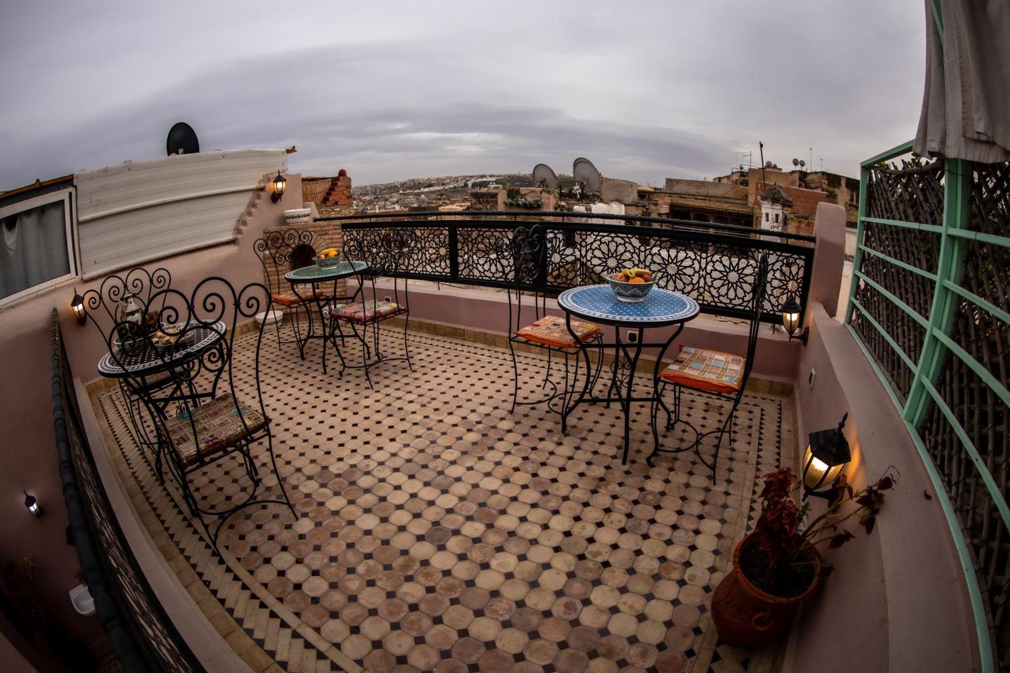 Dar Alhaja Rahma Fez Exterior foto