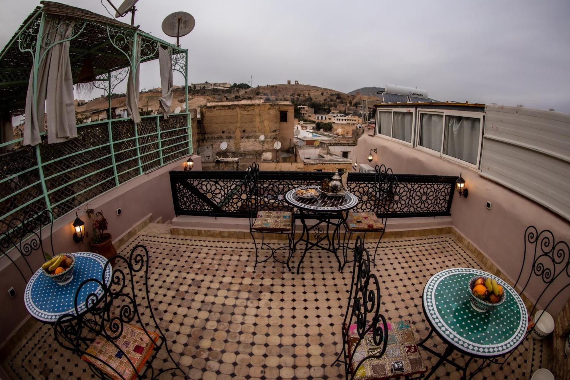 Dar Alhaja Rahma Fez Exterior foto