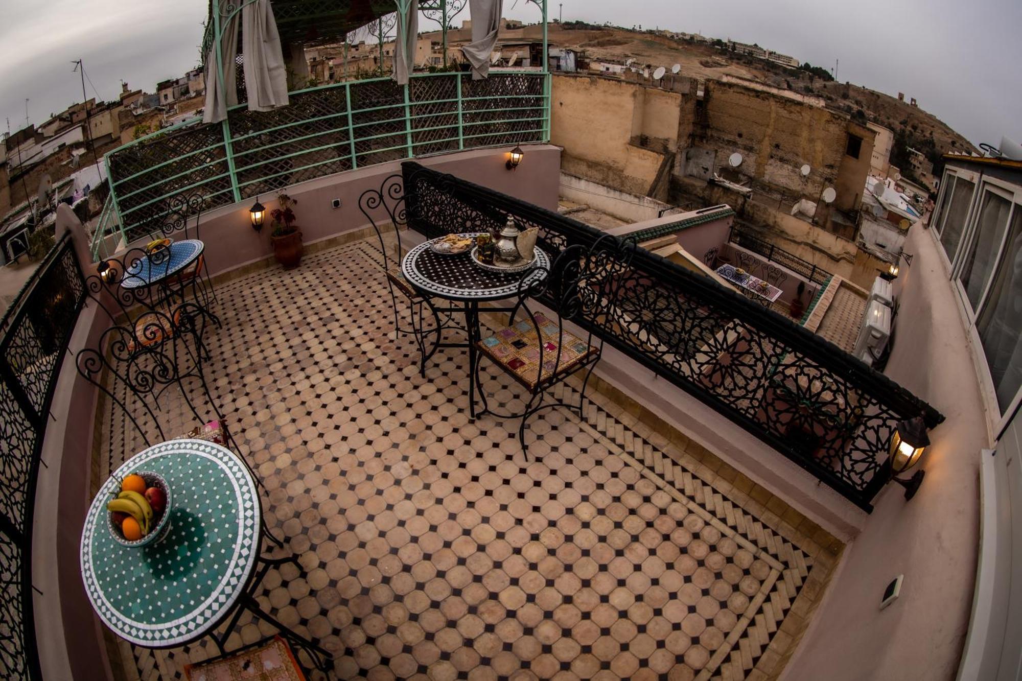 Dar Alhaja Rahma Fez Exterior foto