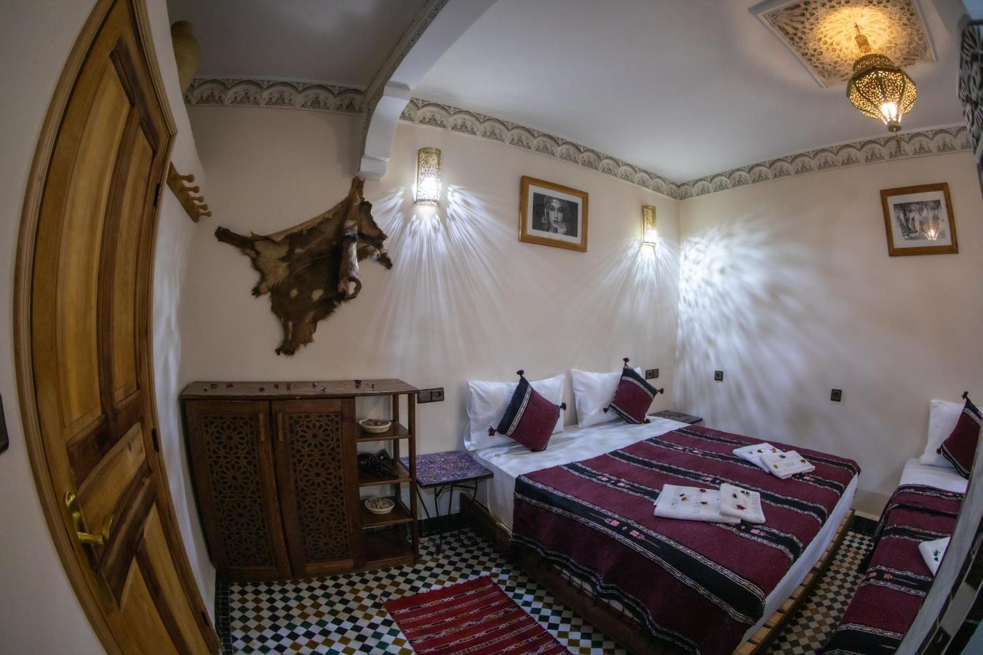 Dar Alhaja Rahma Fez Exterior foto