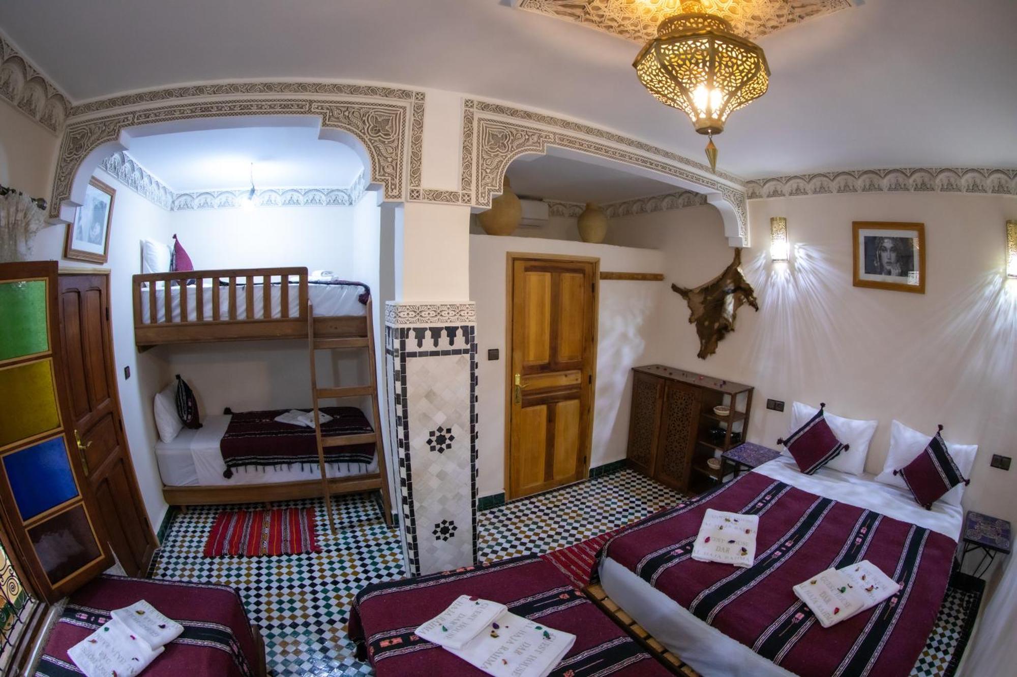 Dar Alhaja Rahma Fez Exterior foto