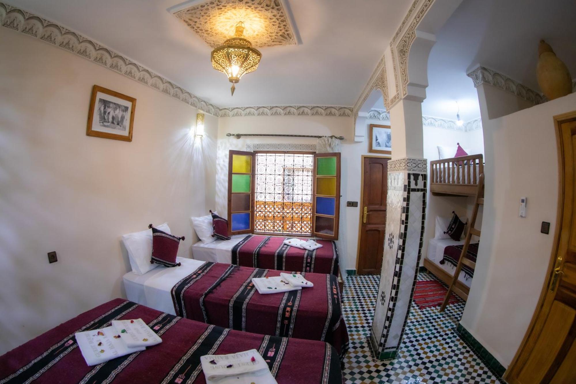 Dar Alhaja Rahma Fez Exterior foto