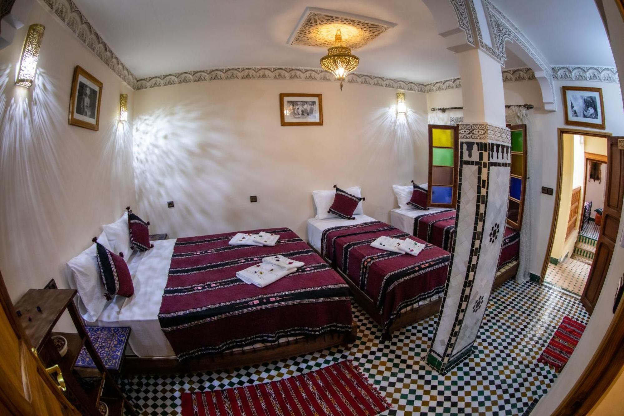 Dar Alhaja Rahma Fez Exterior foto