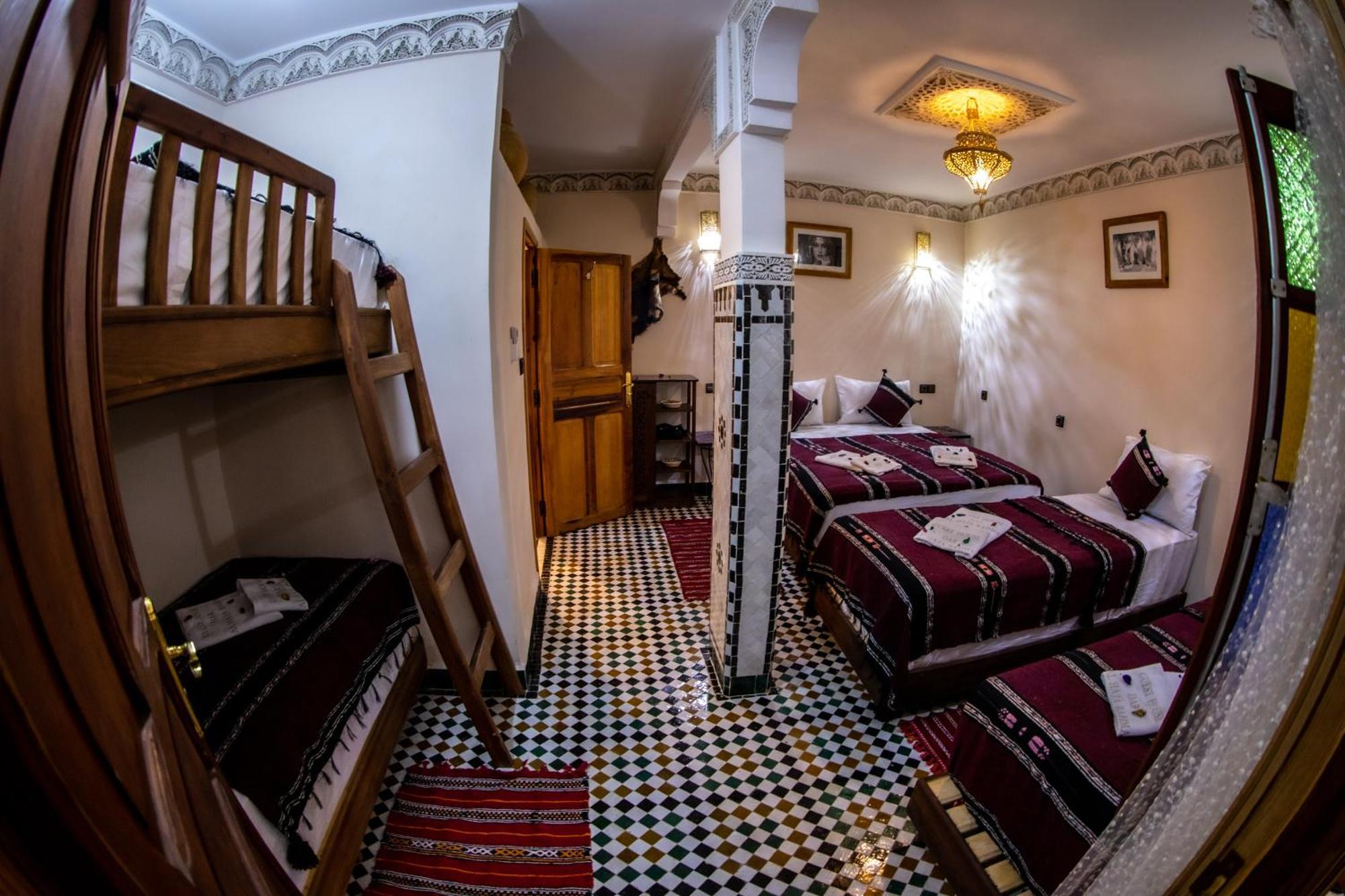 Dar Alhaja Rahma Fez Exterior foto