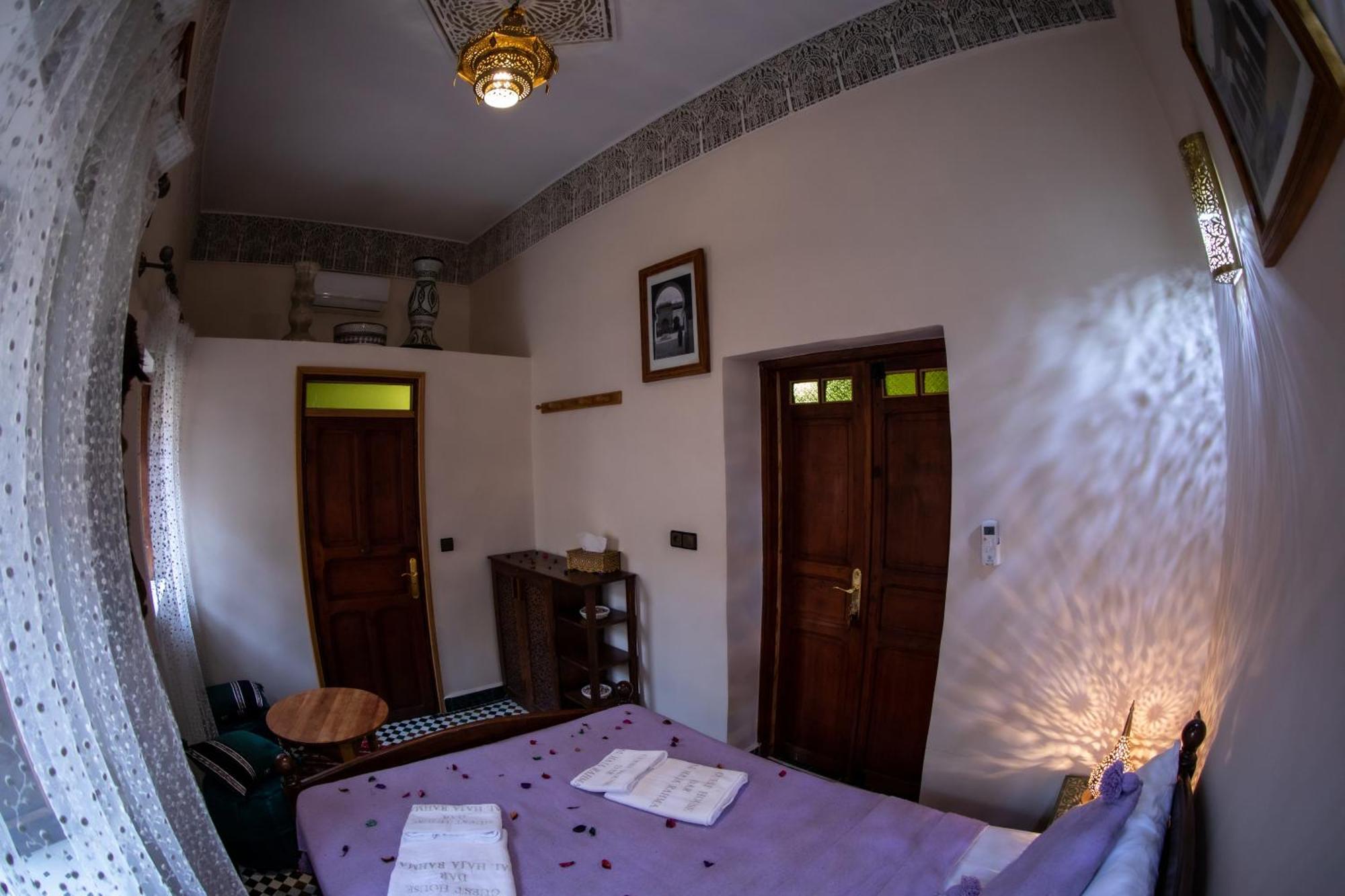 Dar Alhaja Rahma Fez Exterior foto