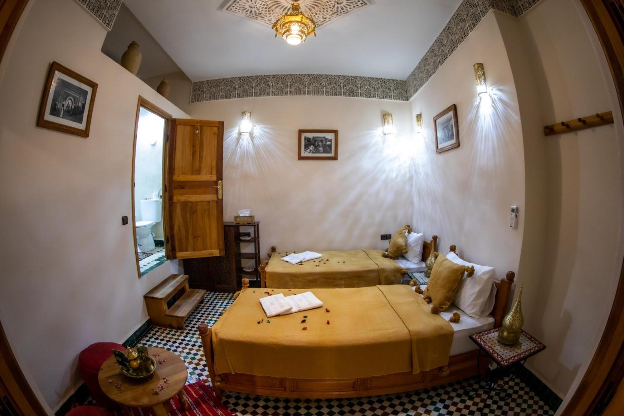 Dar Alhaja Rahma Fez Exterior foto