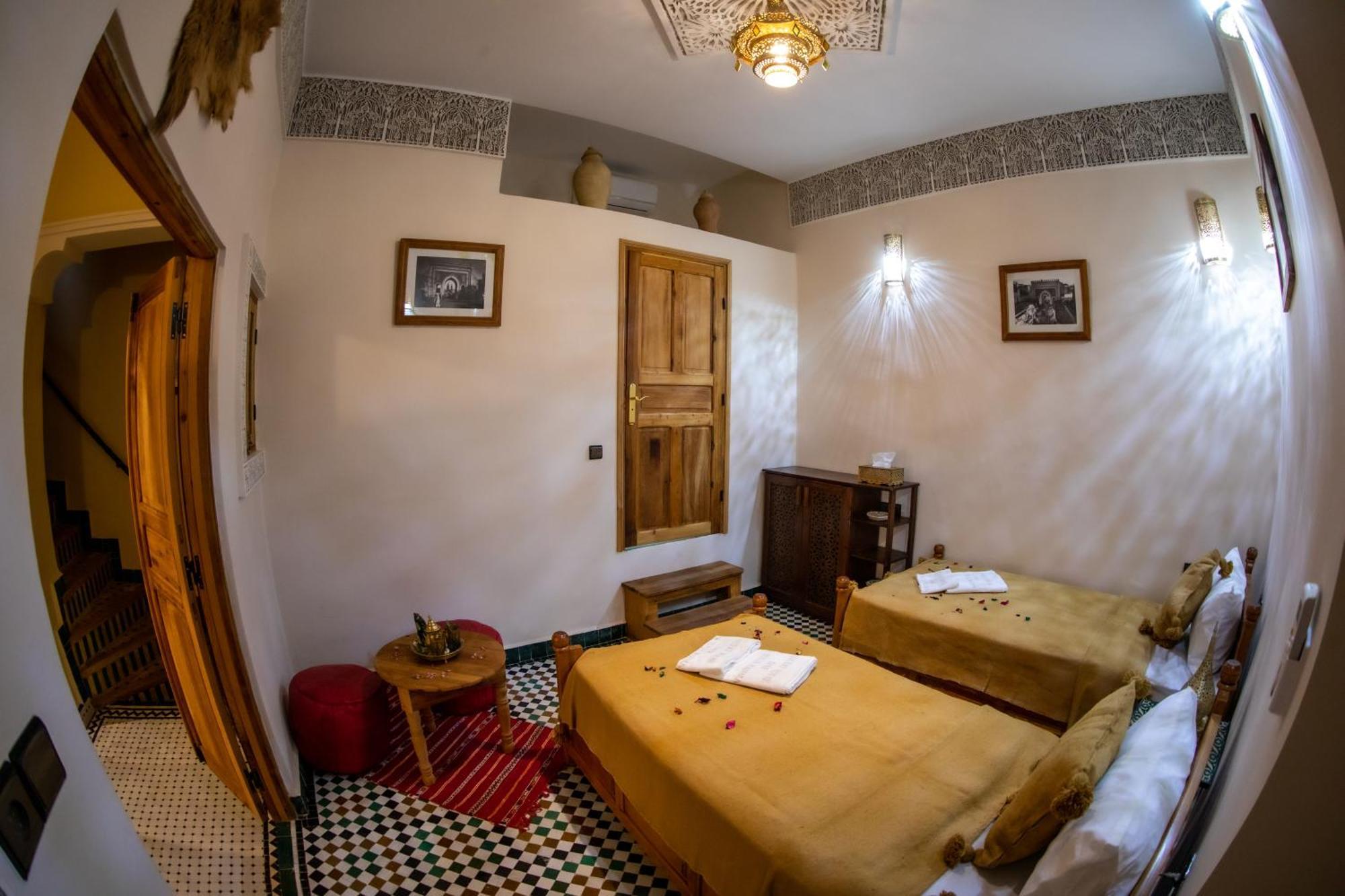Dar Alhaja Rahma Fez Exterior foto