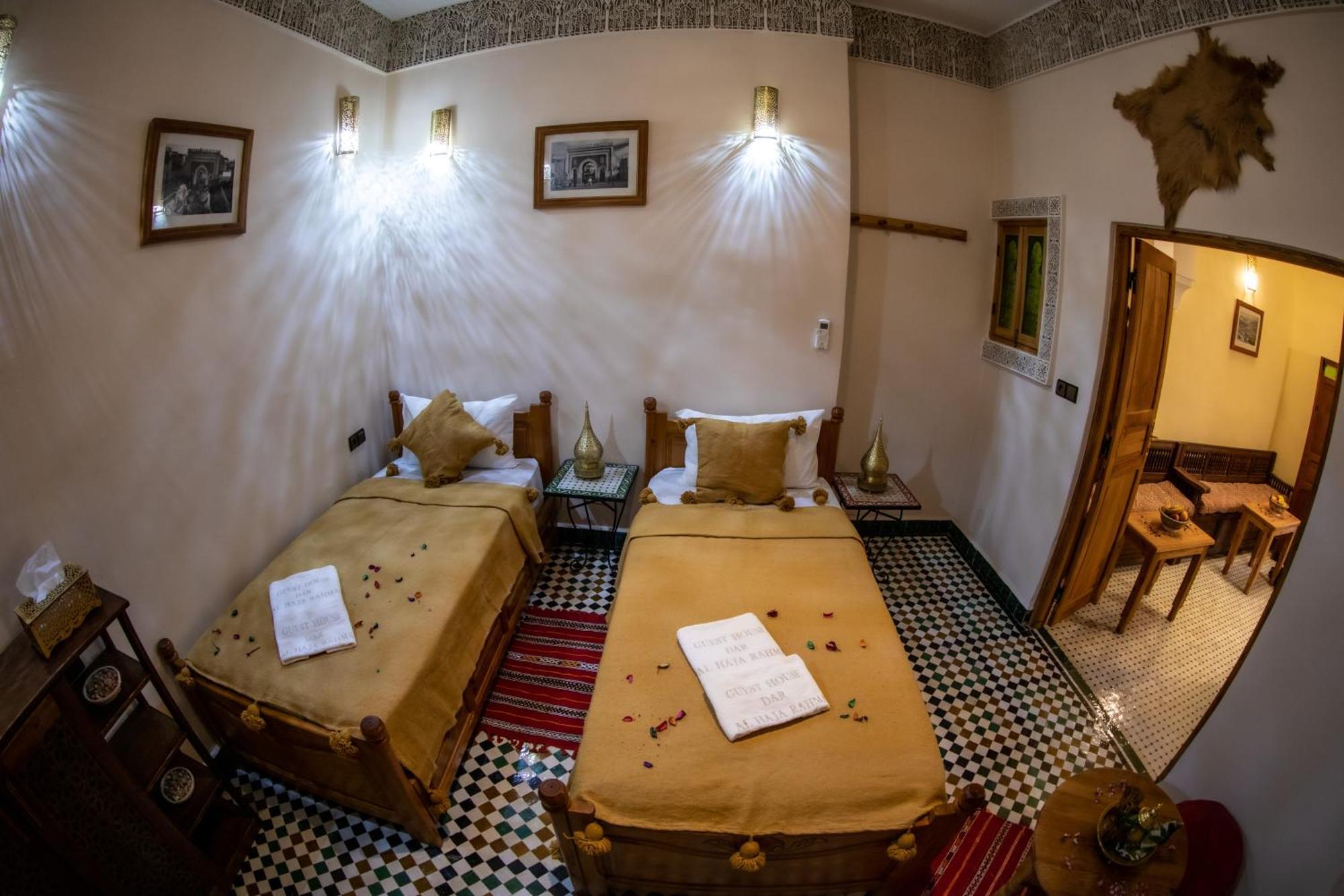 Dar Alhaja Rahma Fez Exterior foto