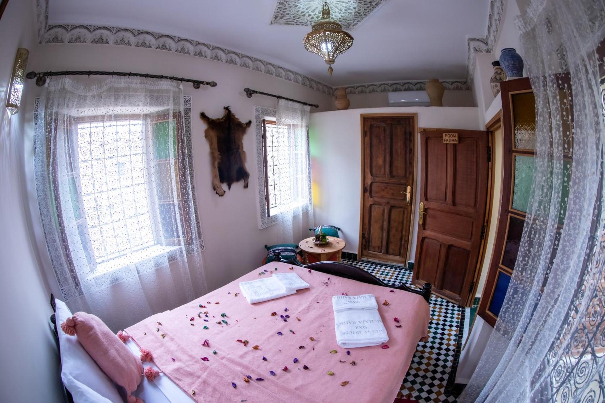 Dar Alhaja Rahma Fez Exterior foto