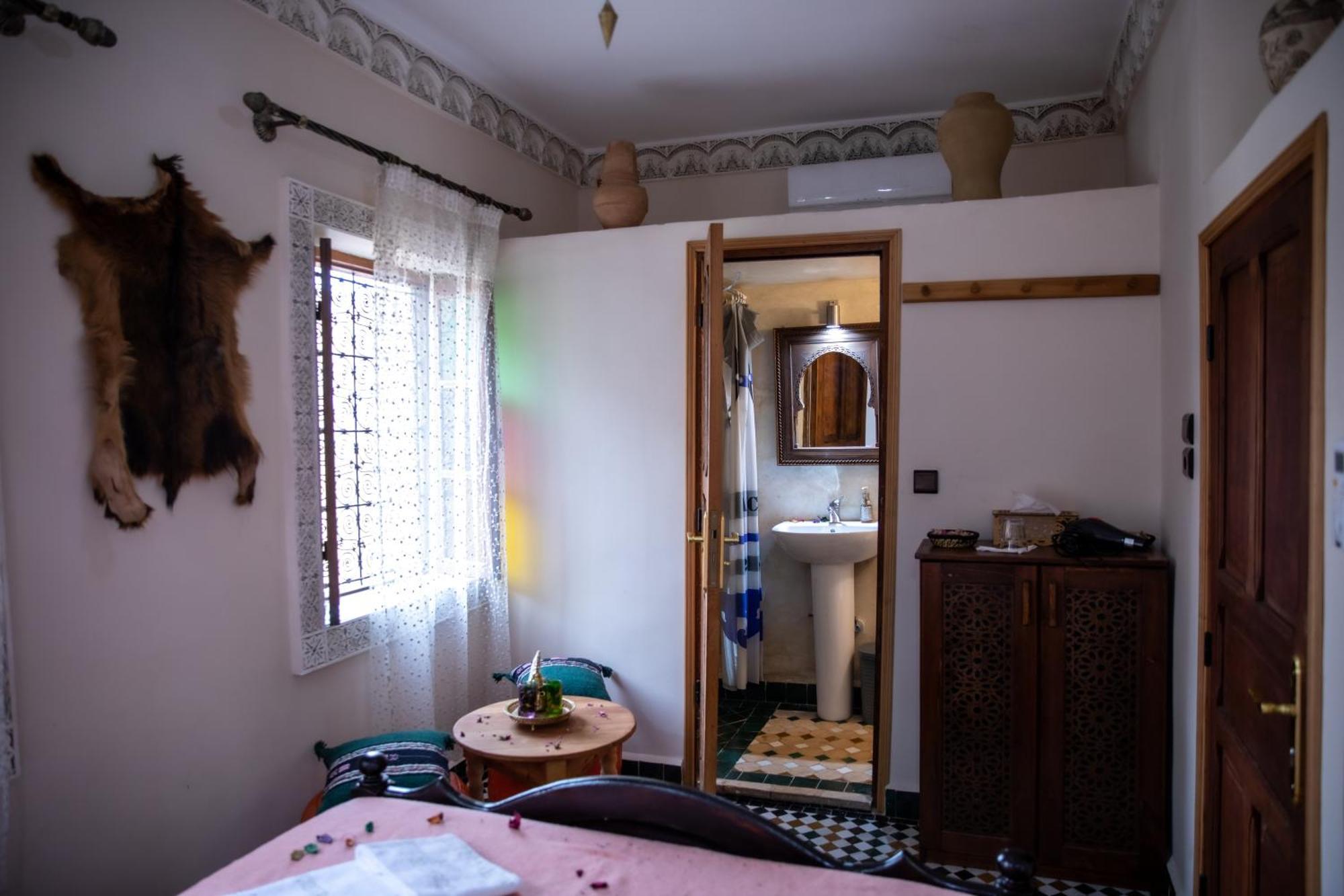 Dar Alhaja Rahma Fez Exterior foto